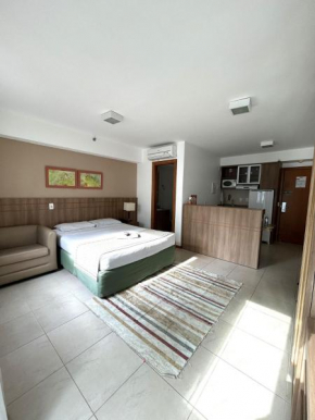 SM915 Apart Hotel aconchegante e ótima localização